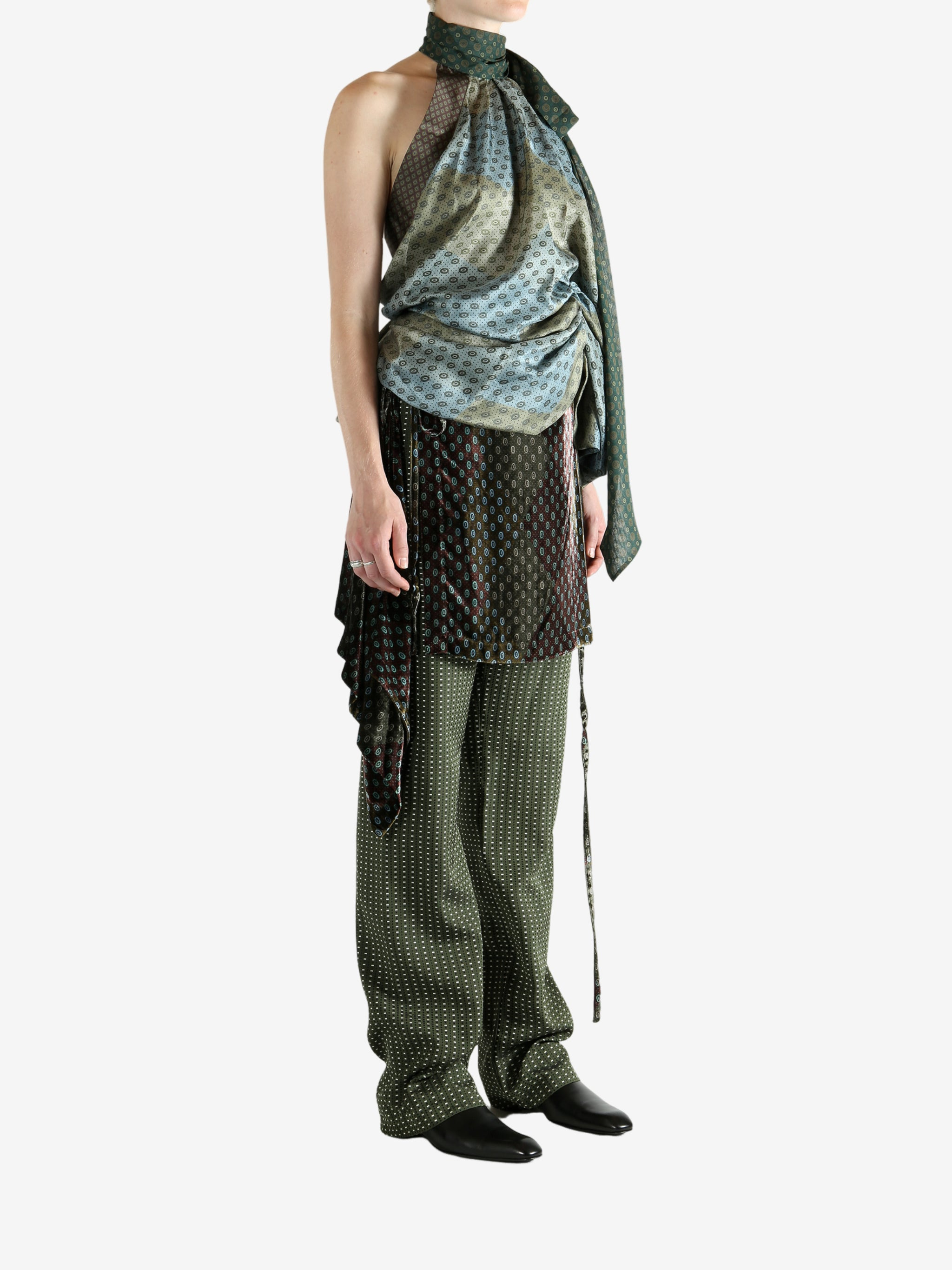 DRIES VAN NOTEN - Women Cevira Top - 2