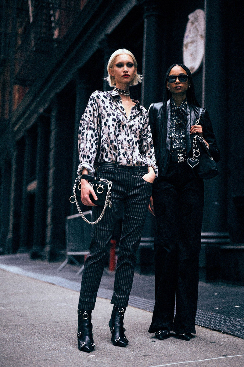 R13 DROP NECK SHIRT outlook