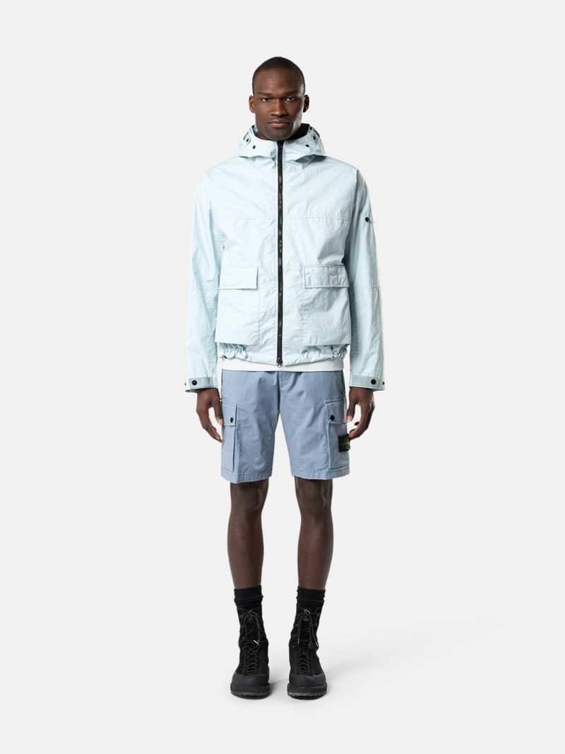 Stone Island L100019 STRETCH ORGANIC COTTON TWILL outlook