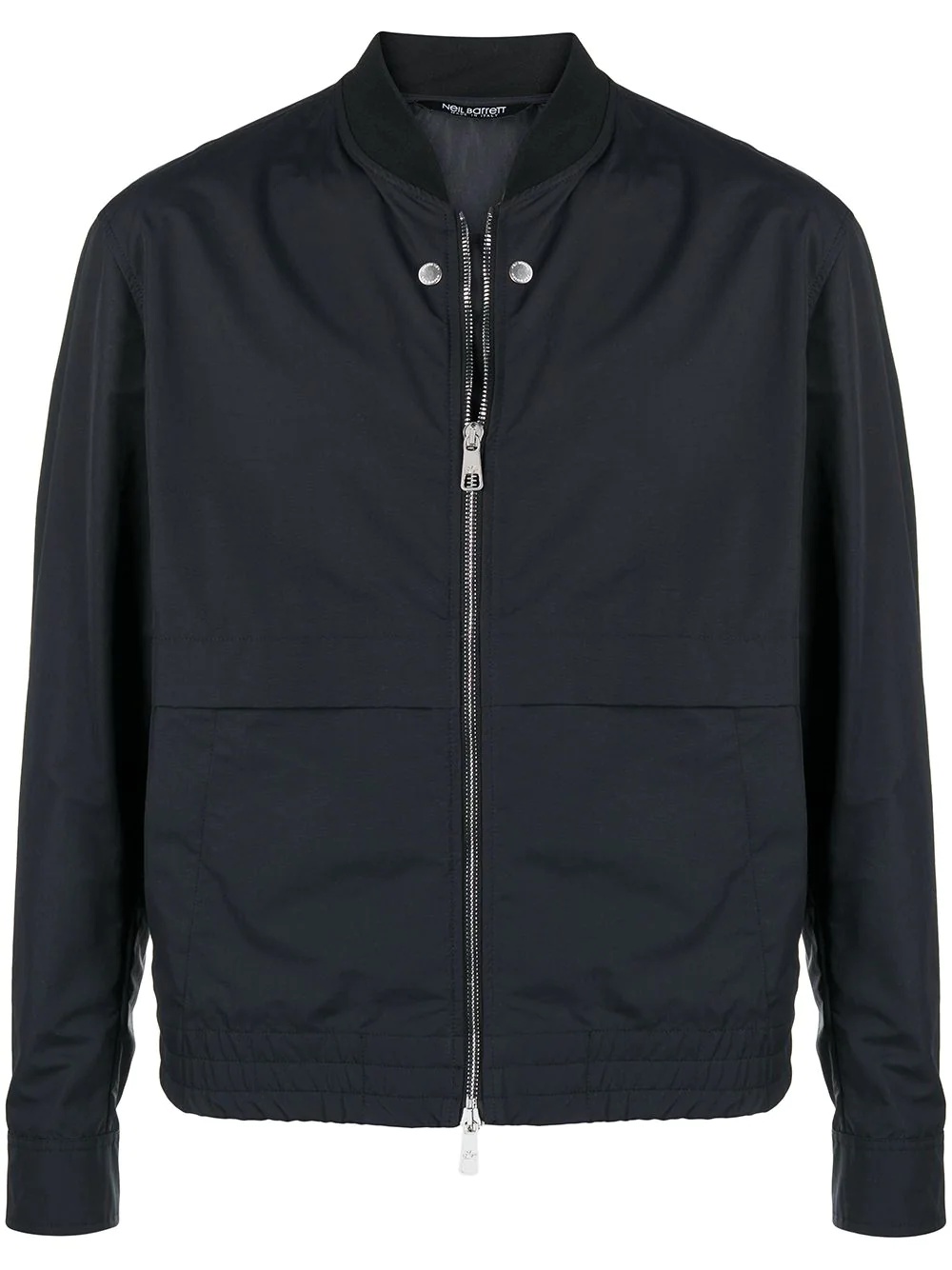 flap pocker bomber jacket - 1