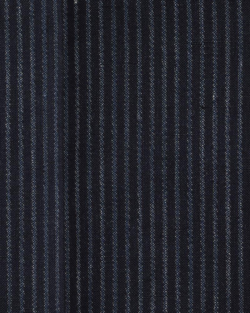 HAKAMA PANTS NAVY - 3