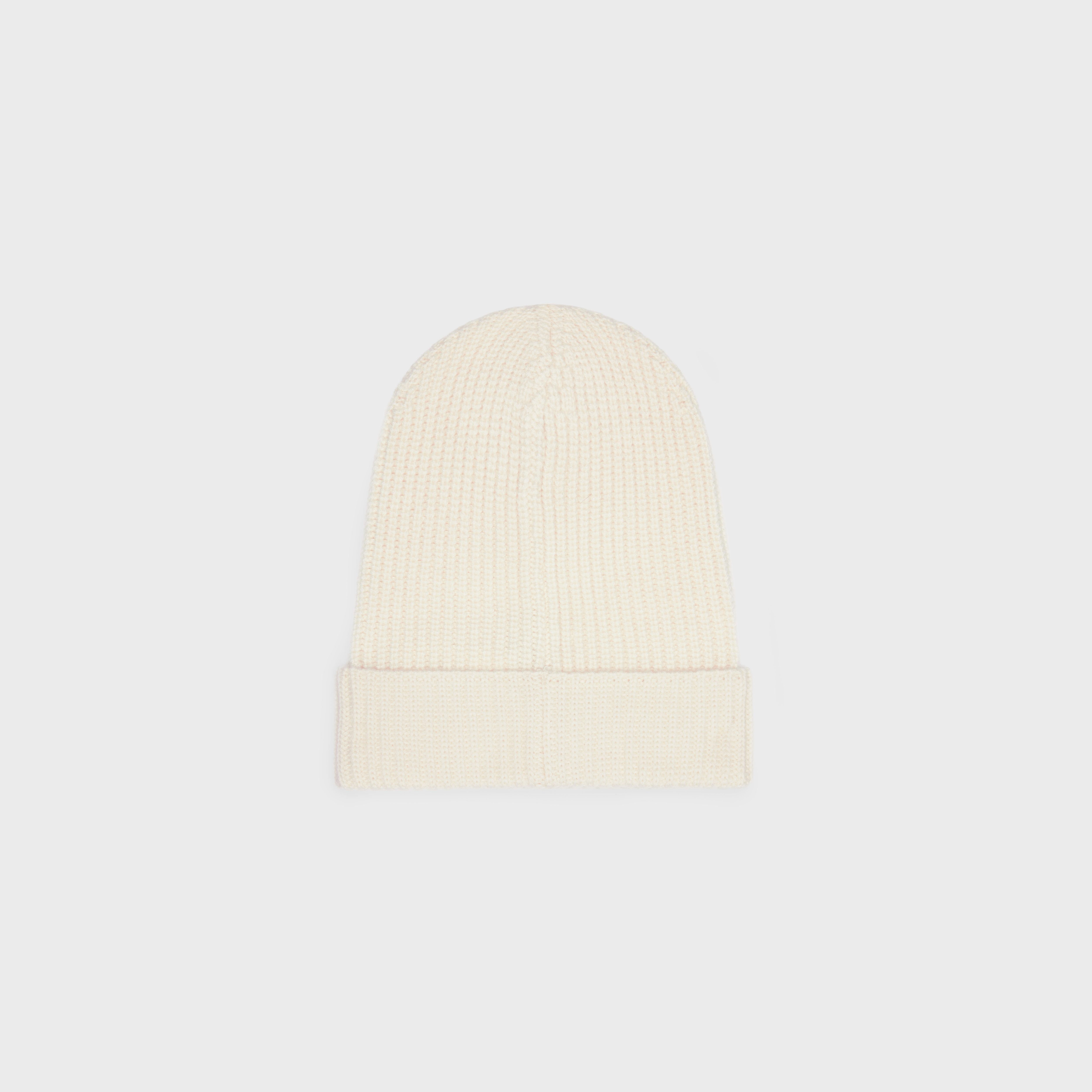 Celine beanie in heritage cashmere - 2