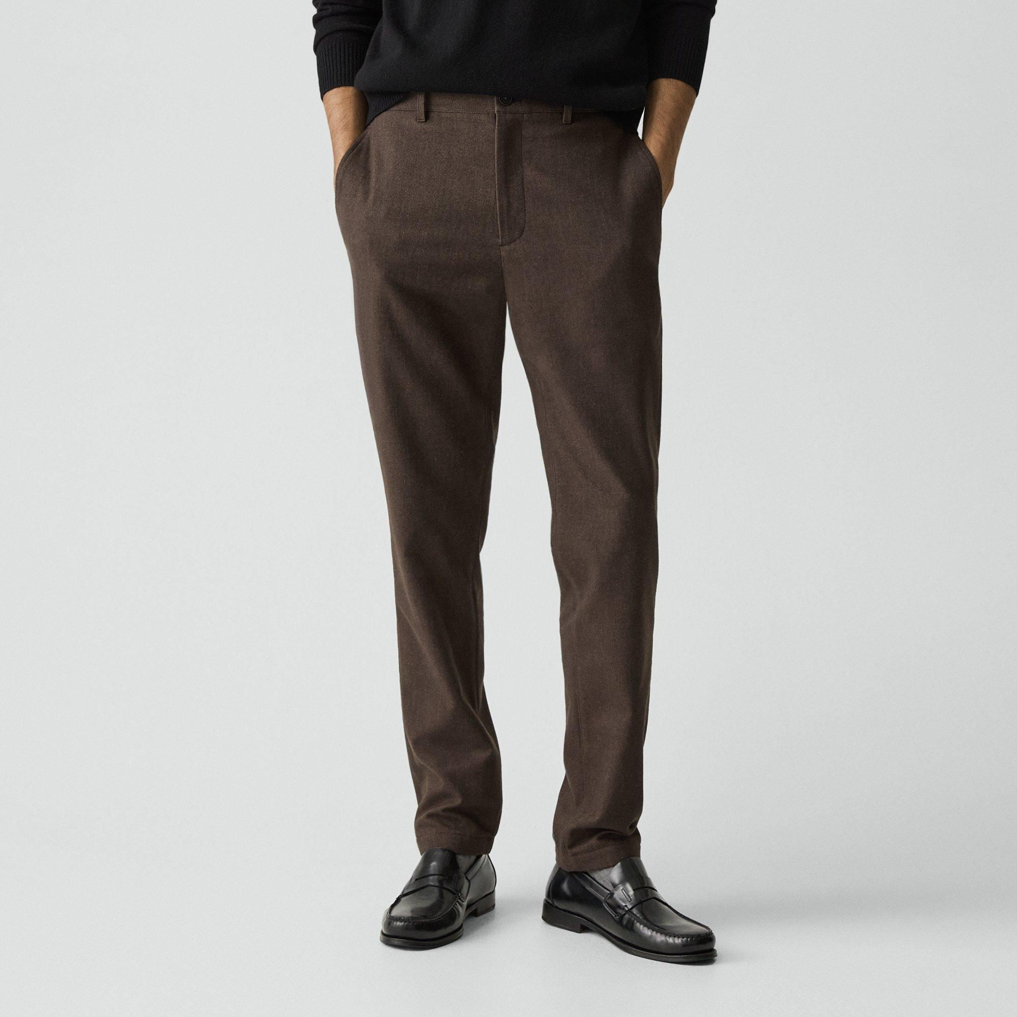 Zaine Pant in Mercer Twill - 5