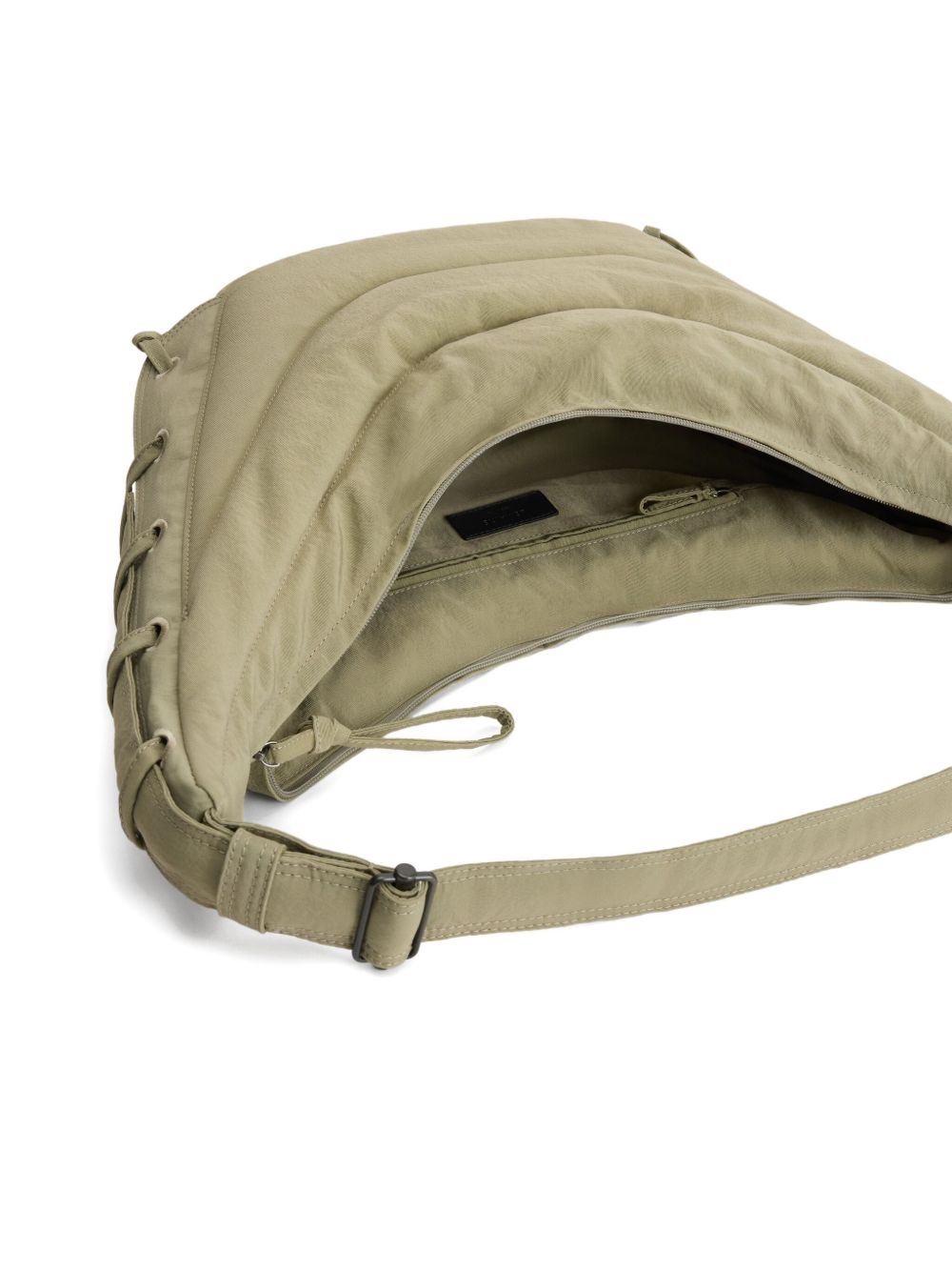large Soft Game quilted shoulder bag - 4
