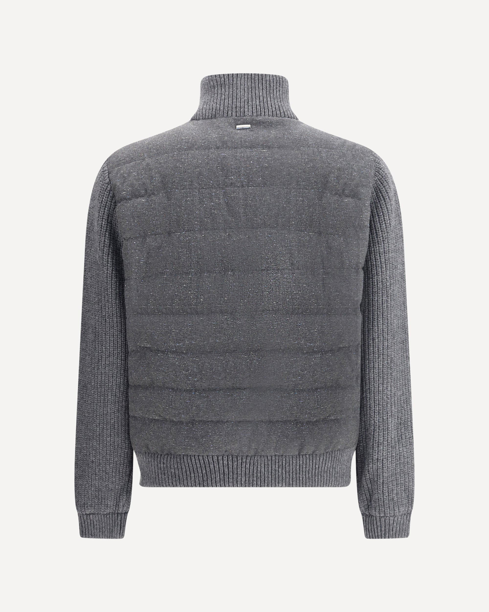 Wool Bomber Jacket - 2