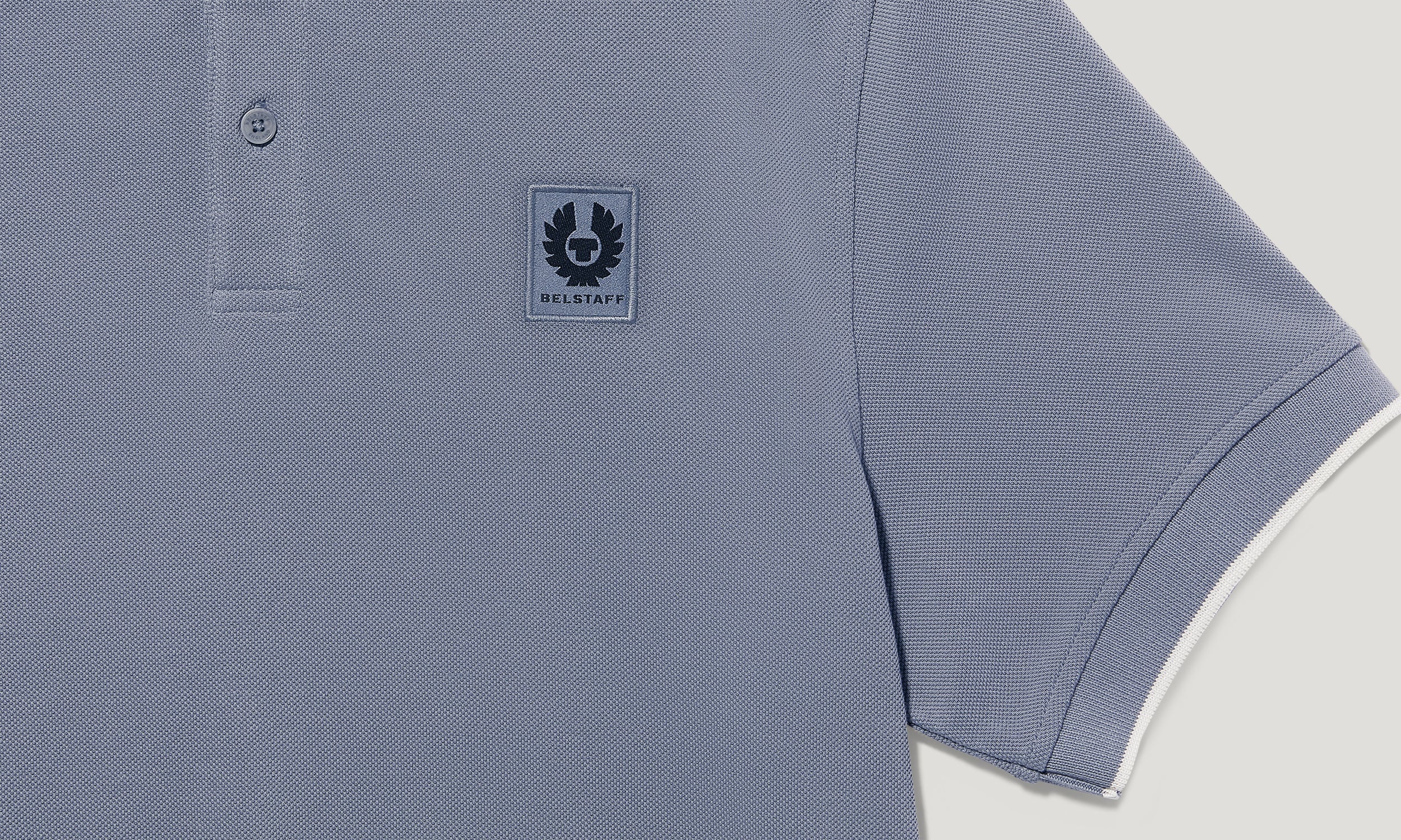 TIPPED POLO - 6
