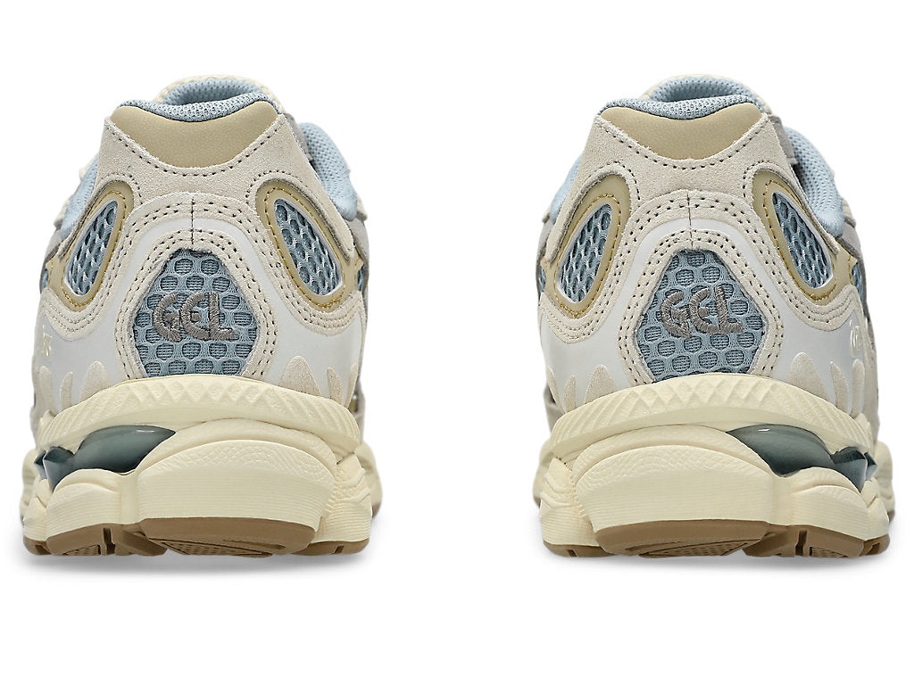 ASICS Gel-NYC 'Dolphin Oyster Grey' 1203A372-402 - 5