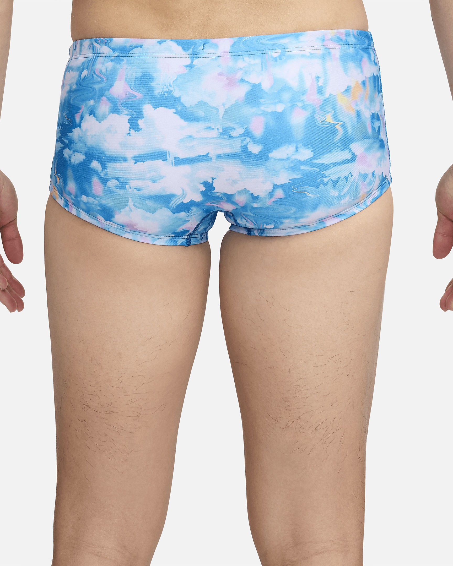 Nike Men's Swim HydraStrong Square-Leg Briefs - 3
