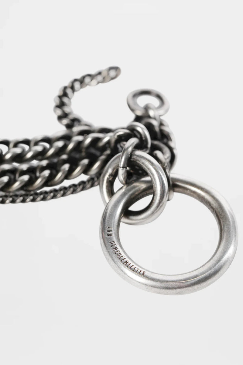 Jela Ring With Chains - 2