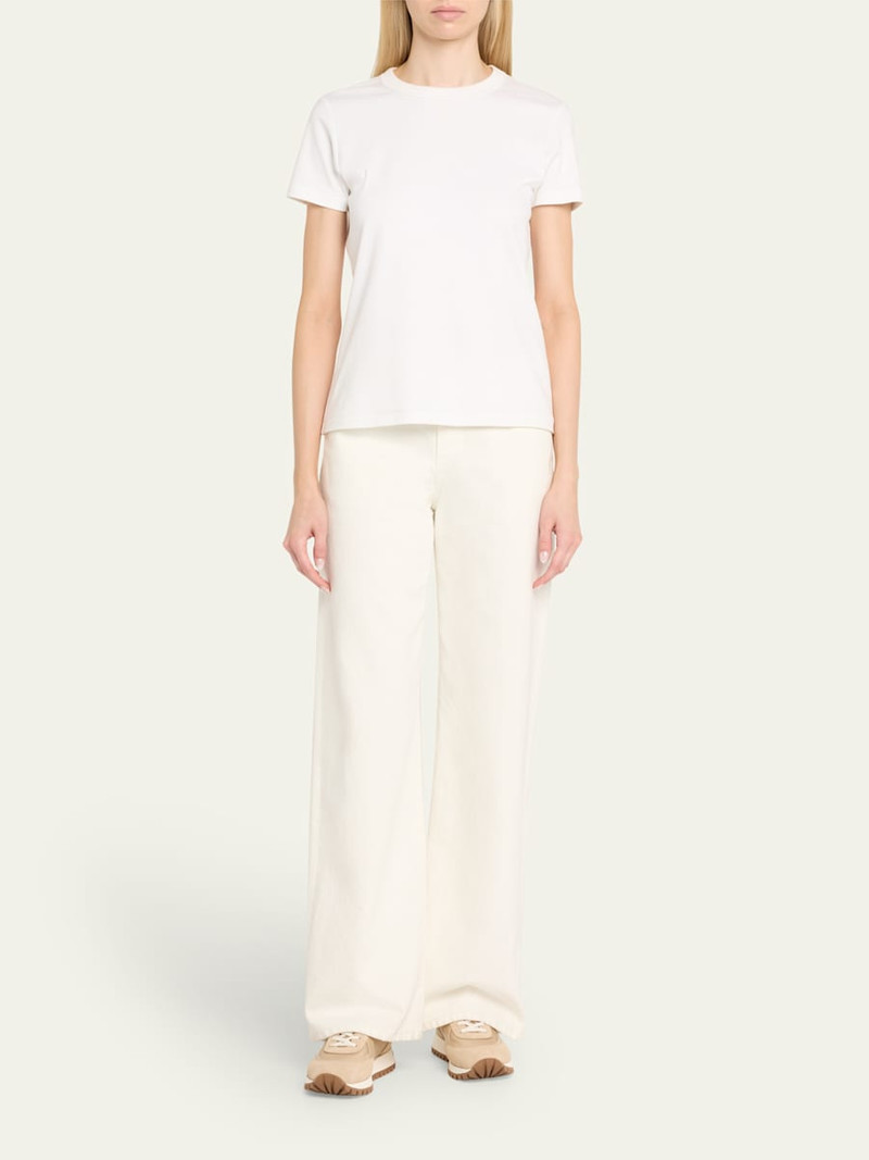 Gianvito Rossi Gravel Sneakers outlook