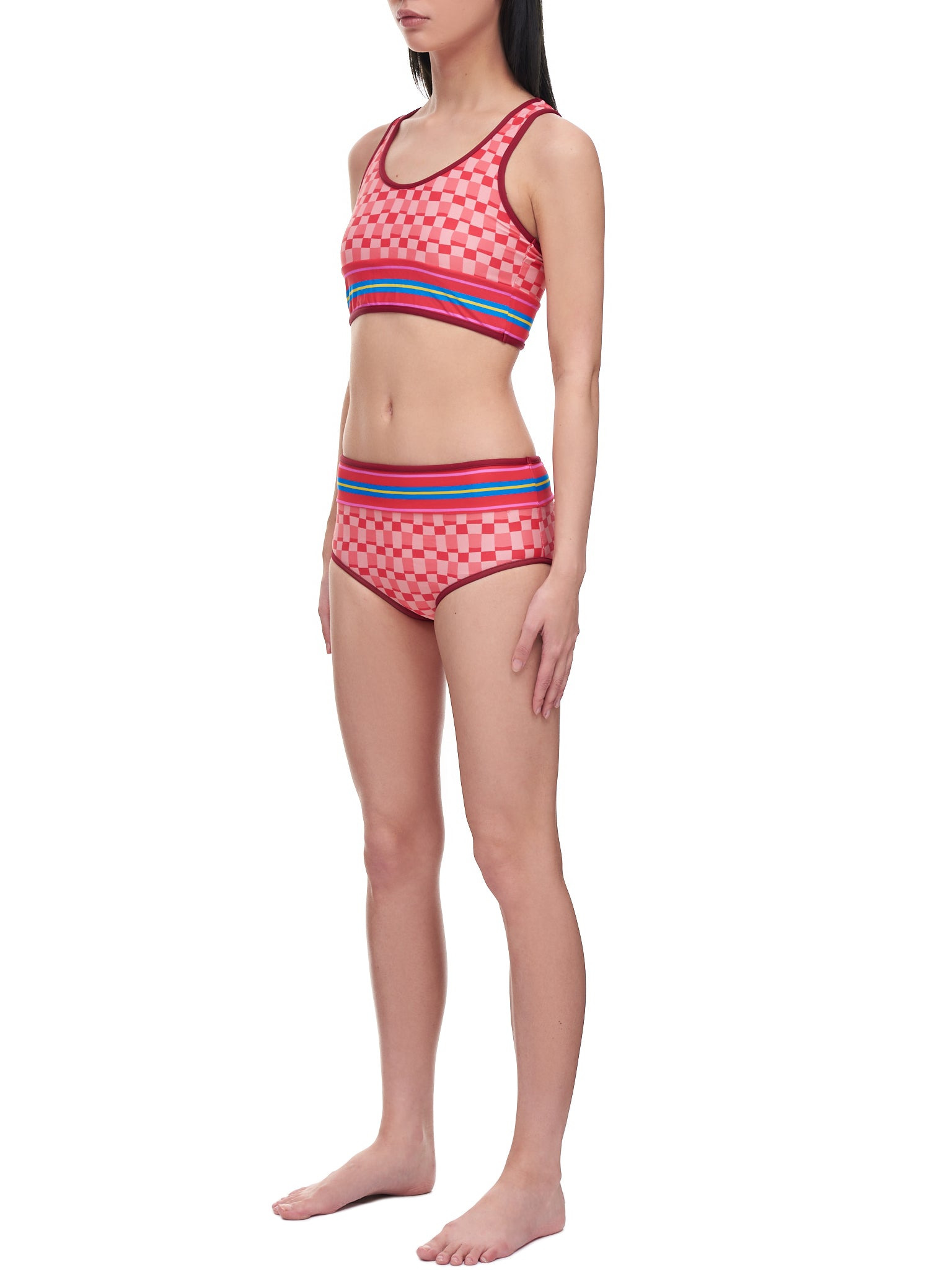Halter Top Bikini - 2