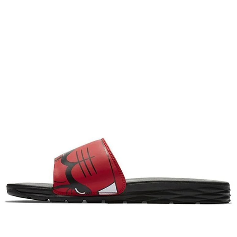 Nike NBA x Benassi 'Bulls' 917551-600 - 1