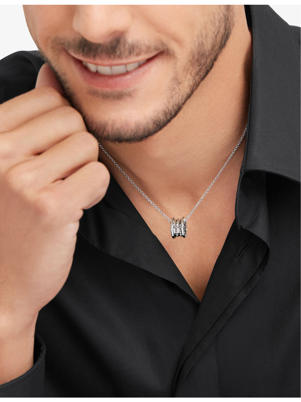 Save the Children B.zero1 sterling-silver pendant necklace - 4