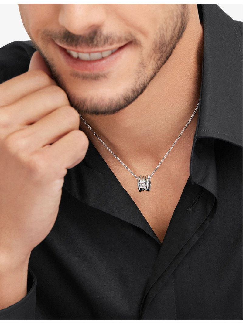 Save the Children B.zero1 sterling-silver pendant necklace 4