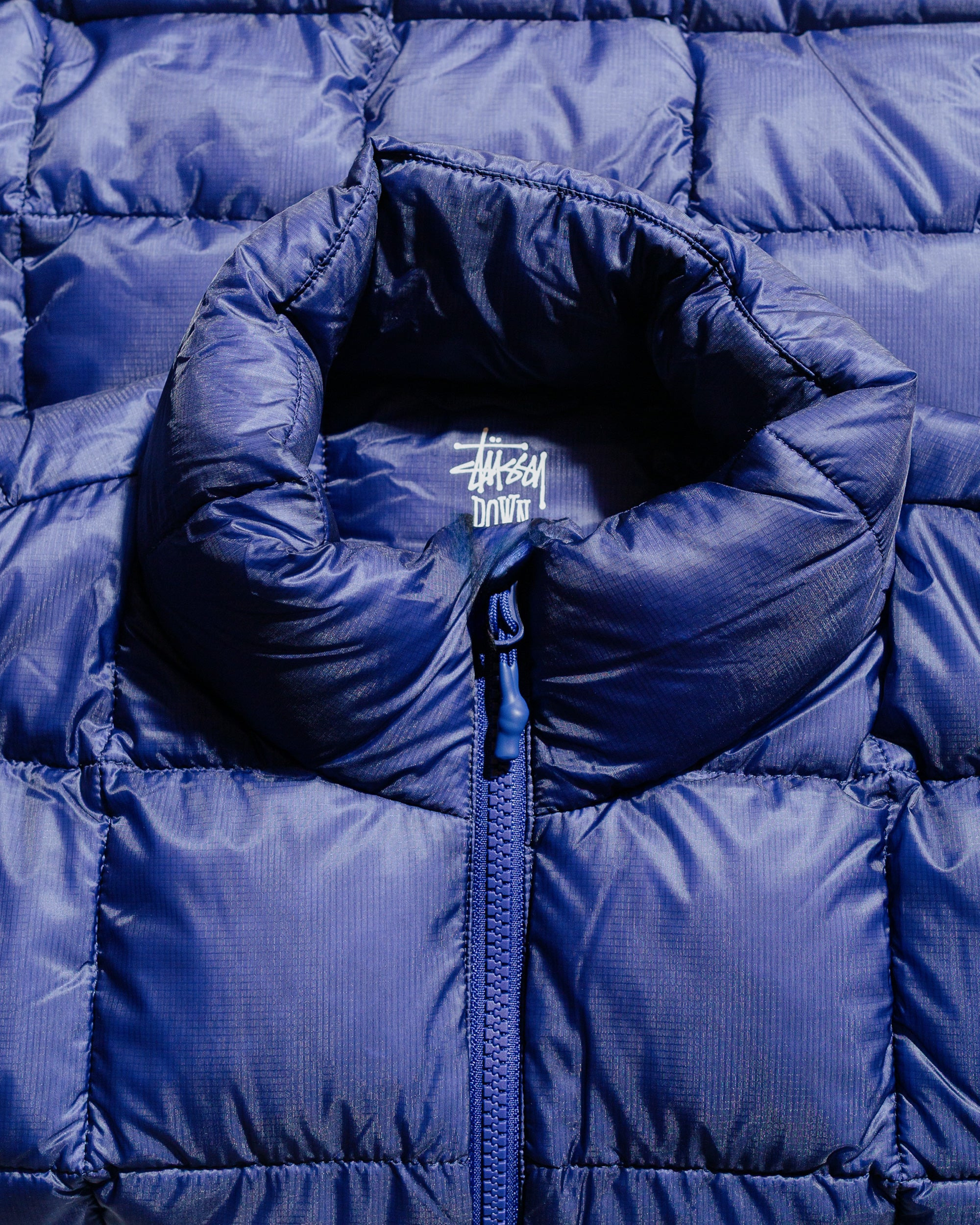 Stüssy Midweight Puffer Iris - 5