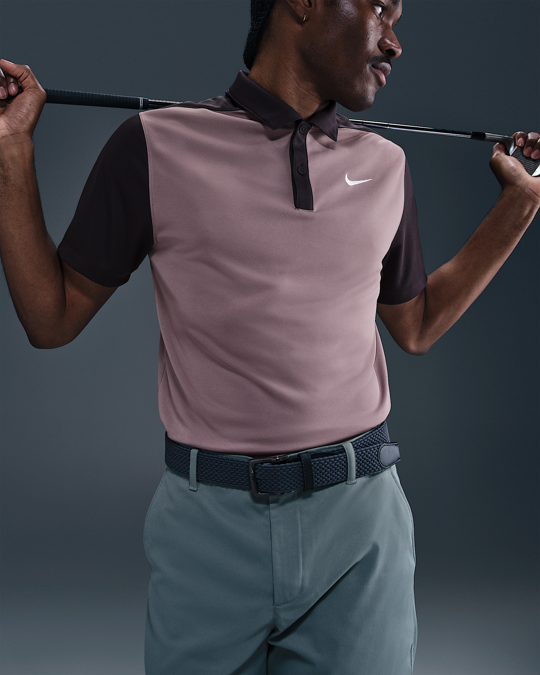 Nike Victory+ Men's Dri-FIT Golf Polo - 3