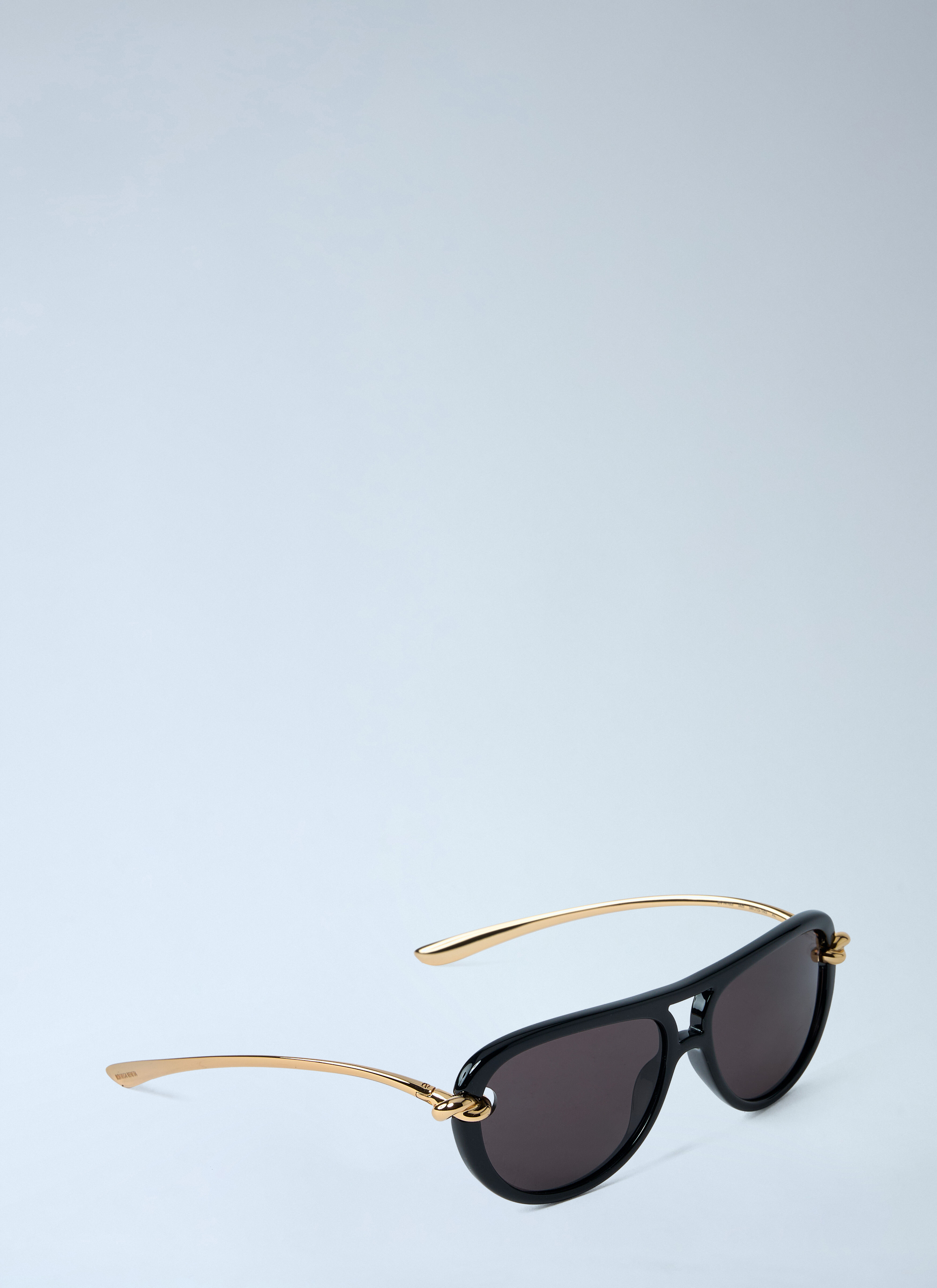 Knot Aviator Sunglasses - 2