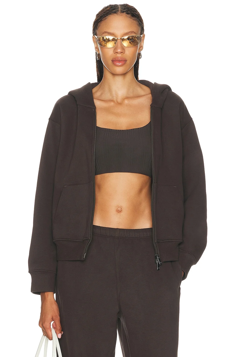 Steady State SuperLoft Full Zip Hoodie - 1