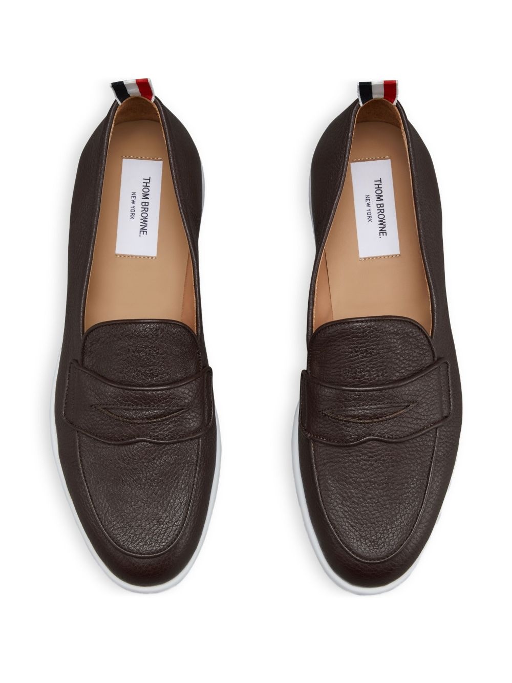 Varsity Peny loafers - 3