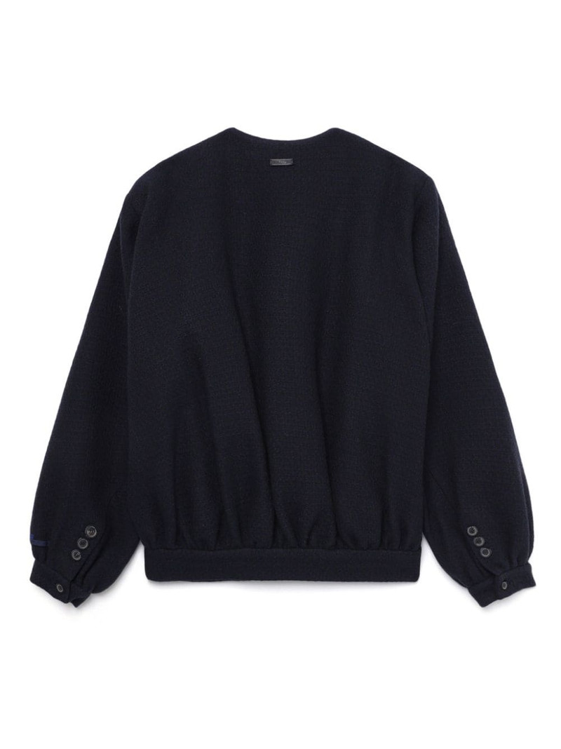 Atte cotton-blend jacket 6