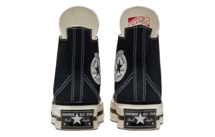 Converse Chuck 70 Plus High 'Black White' A00916C - 5