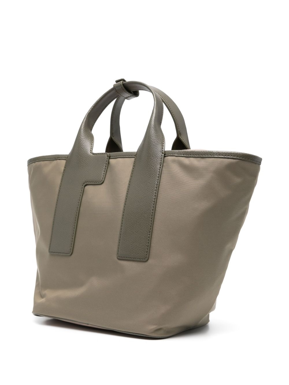large Piuma tote bag - 3