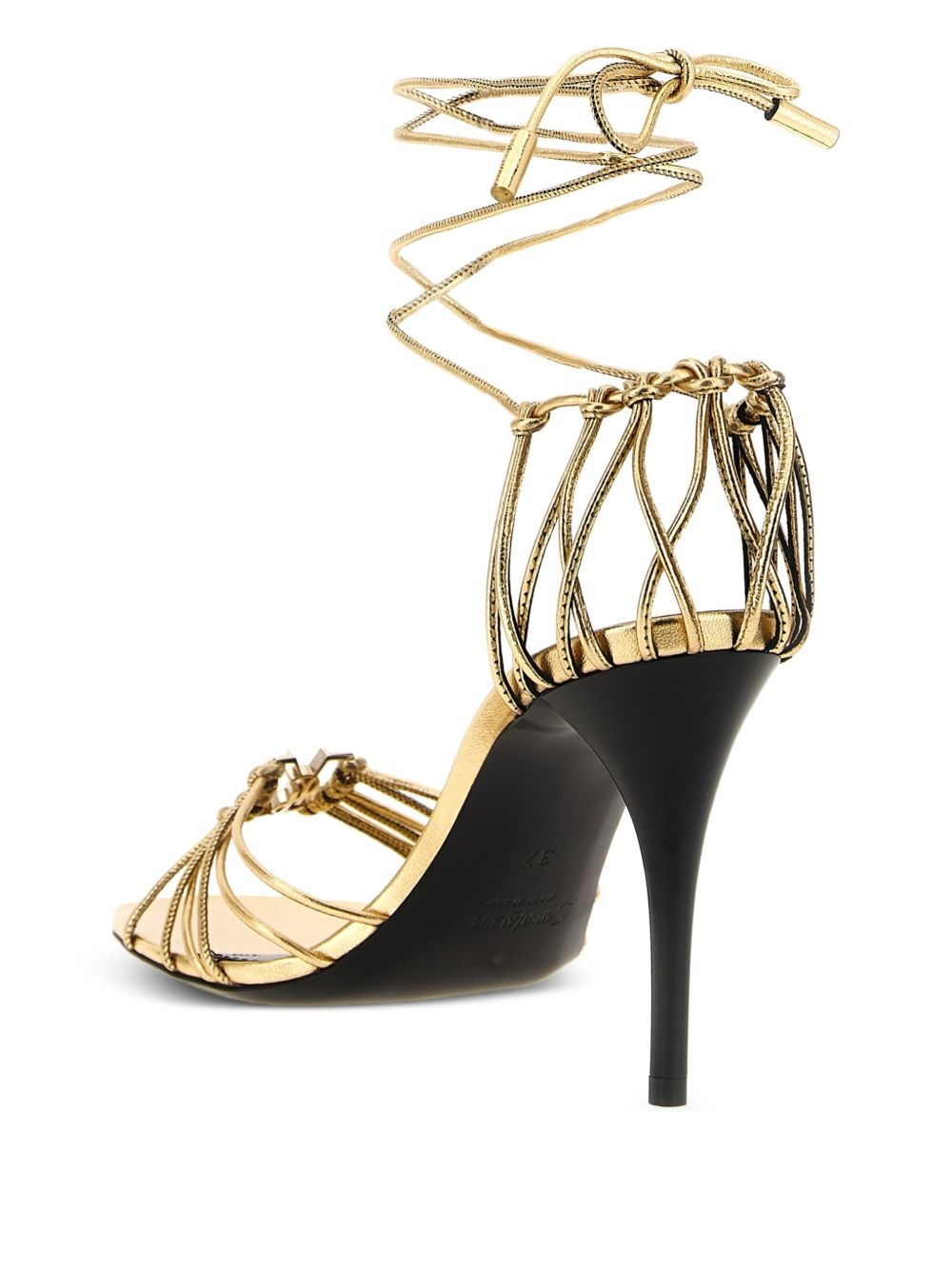 90mm Babylone sandals - 3