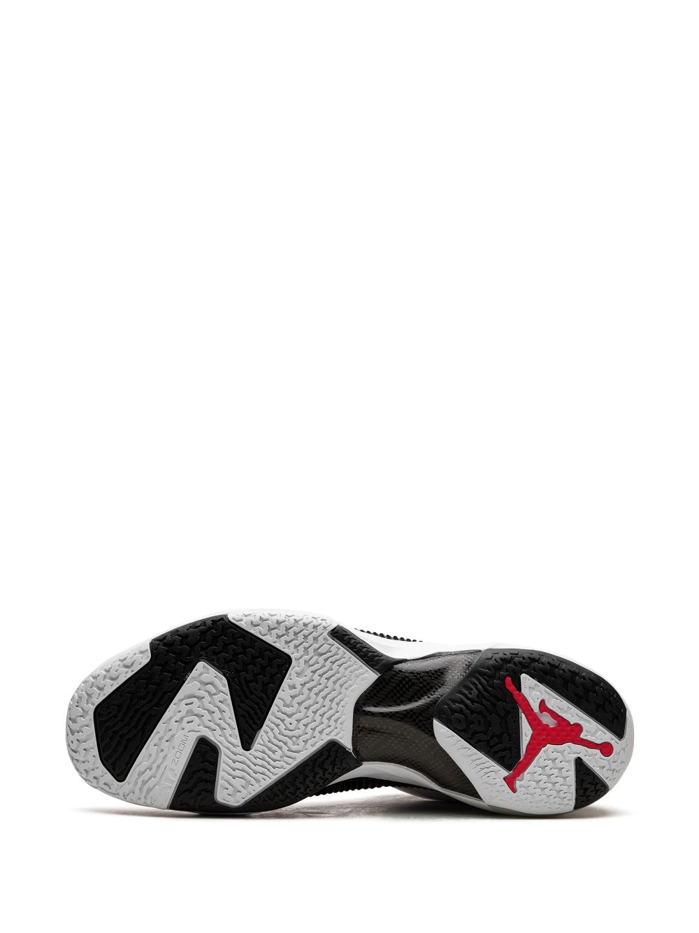 Air Jordan 37 Low "Siren Red" sneakers - 4