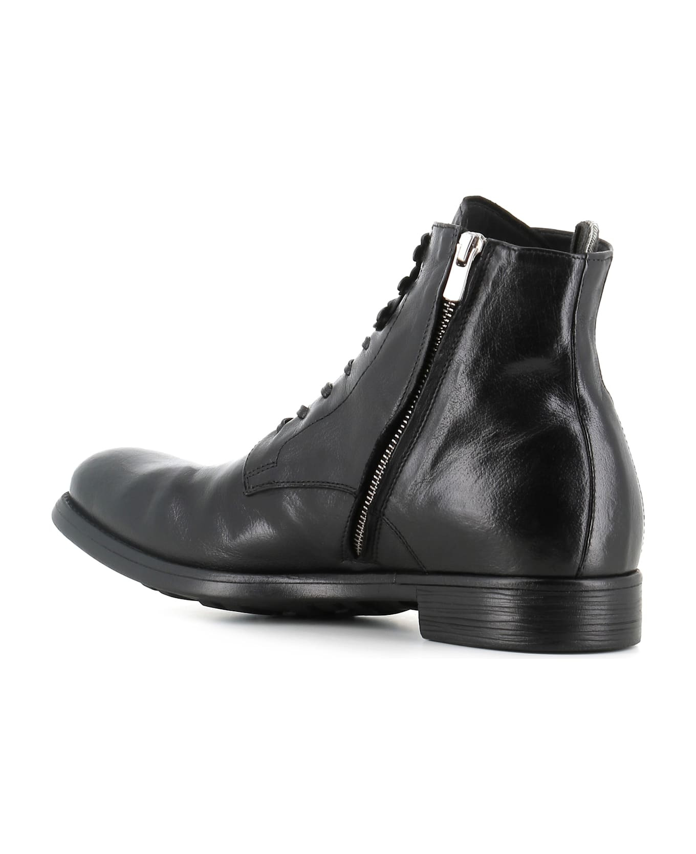 Lace-up Boot Chronicle/004 - 4