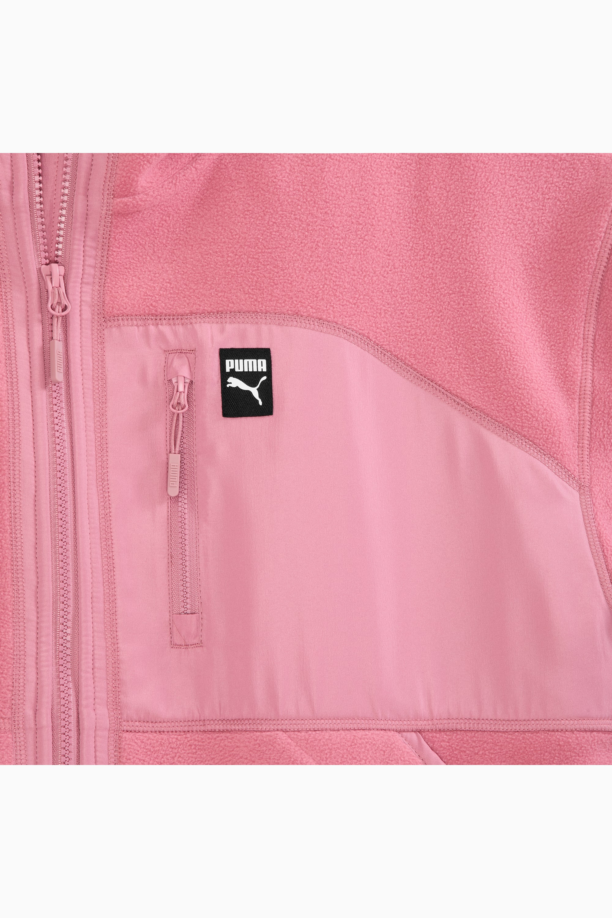 Polar Fleece Hooded Jacket Women - 7