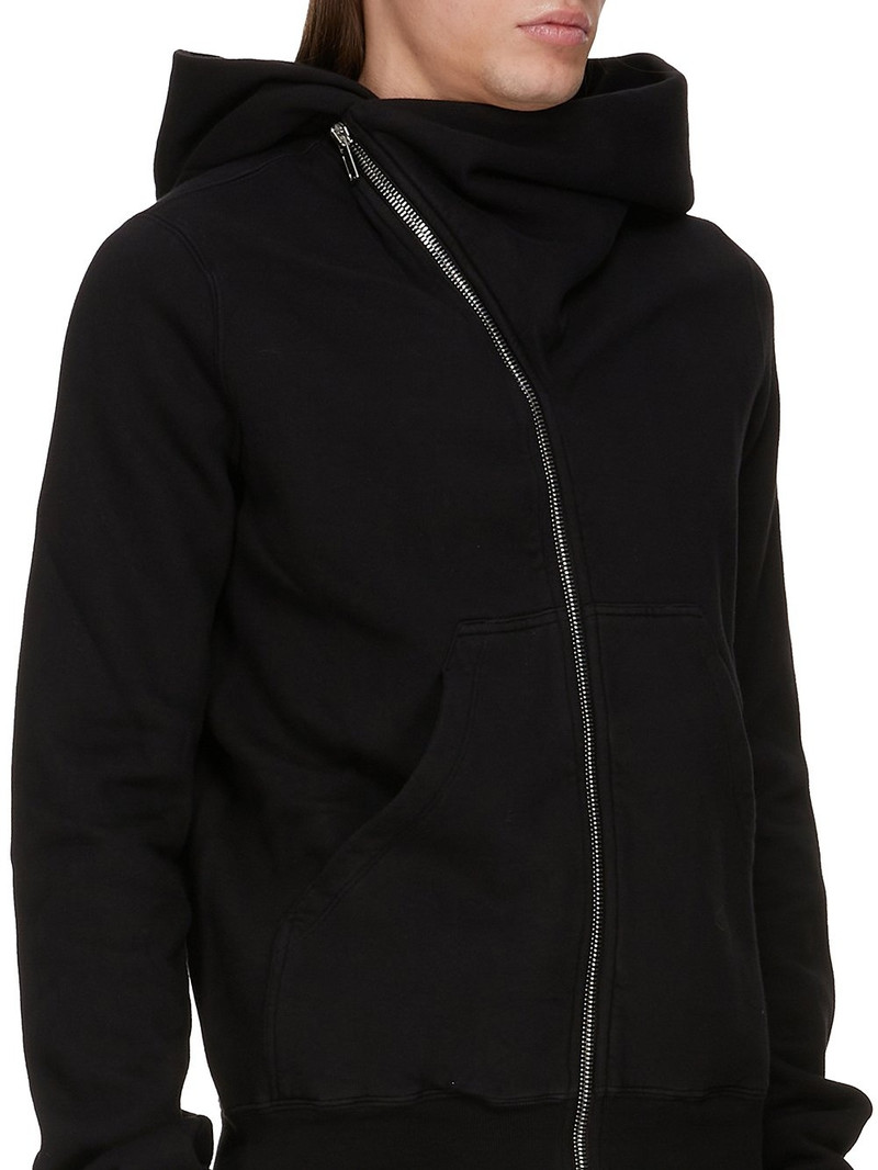 Black Hollywood Mountain Hoodie 4