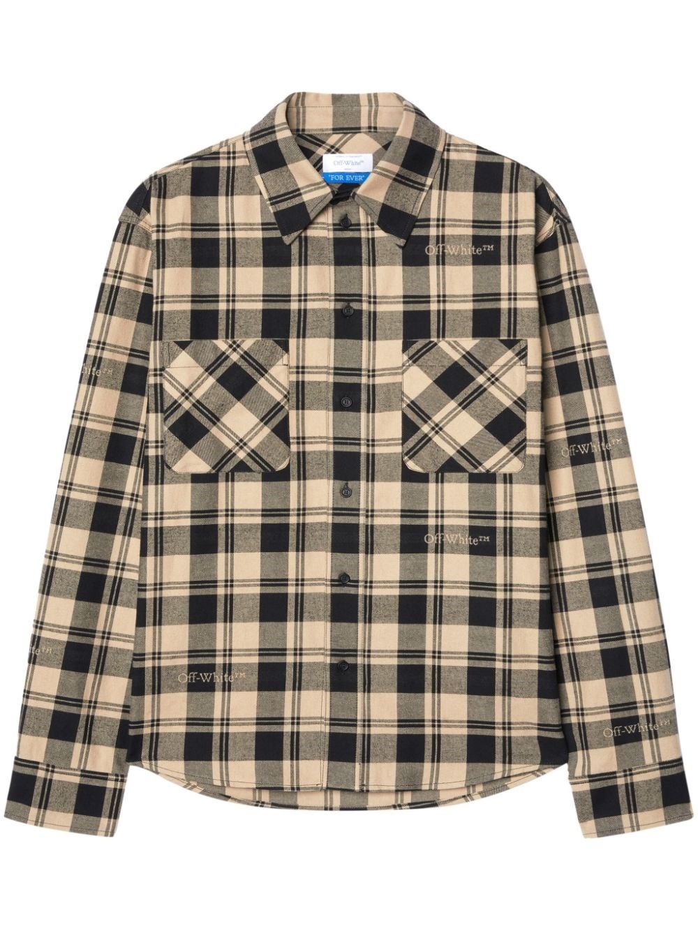 Shirt with logo - 1