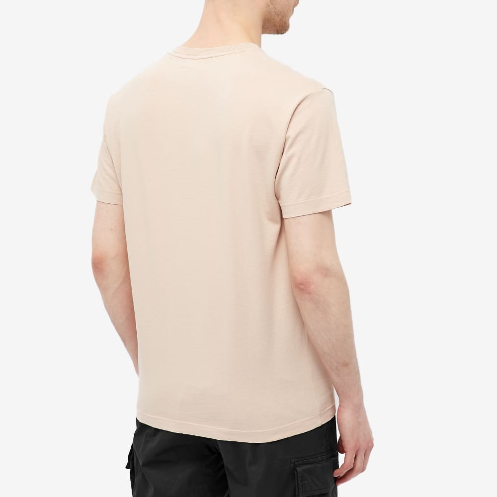 Stone Island Small Box Logo Tee - 4