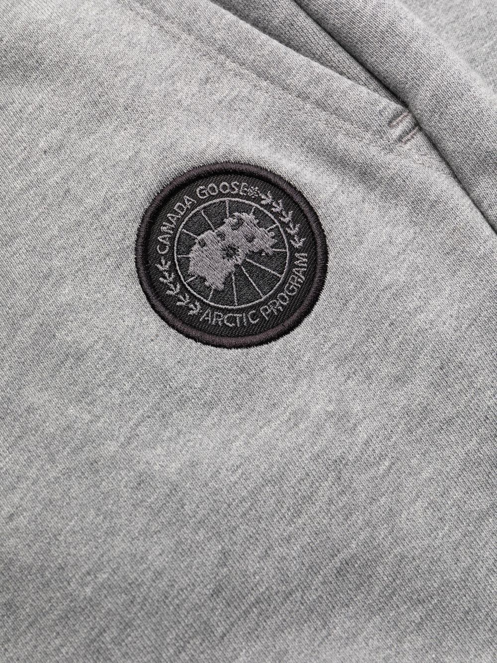 Huron logo-patch track pants - 6