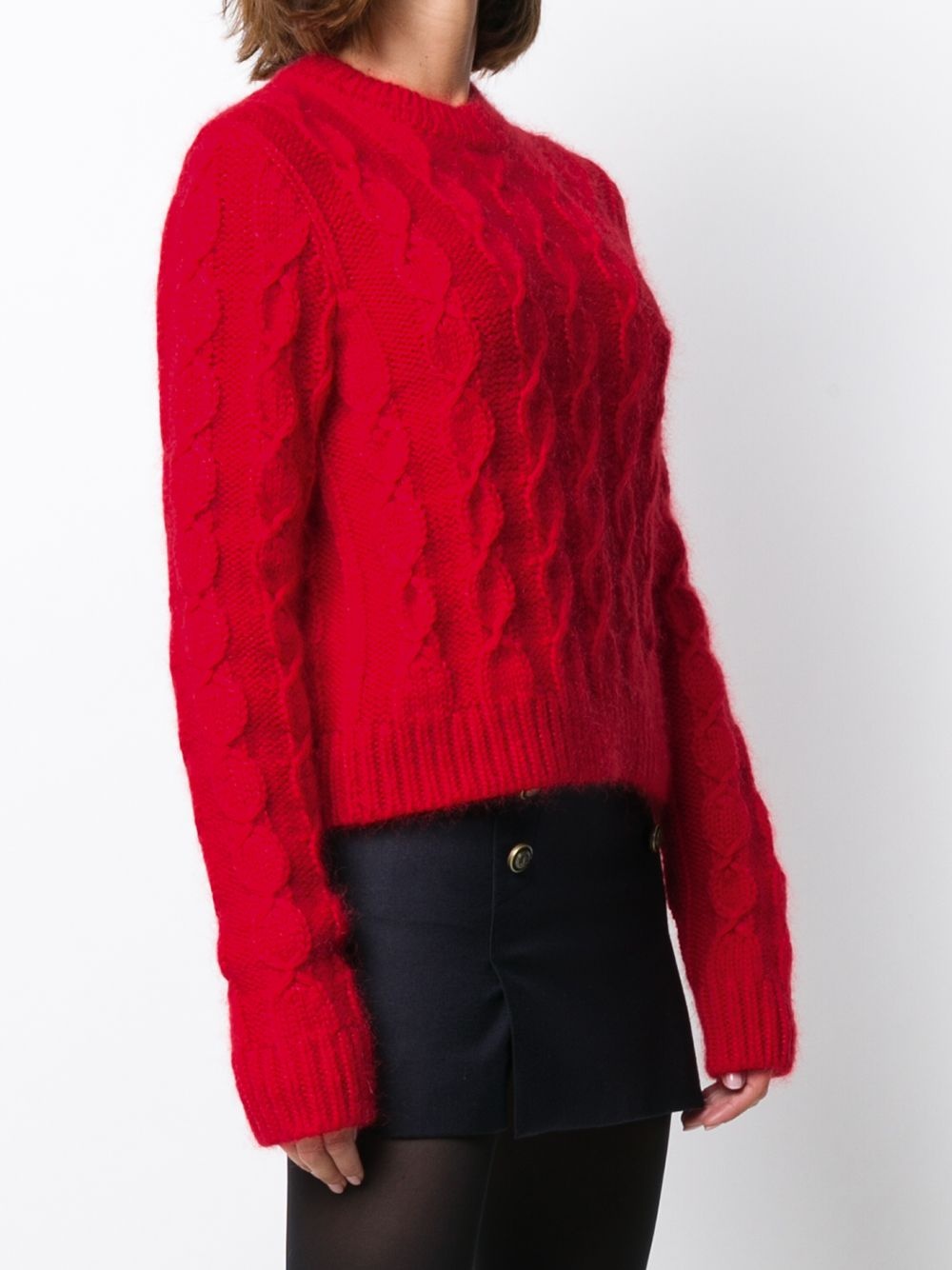 knitted jumper - 3