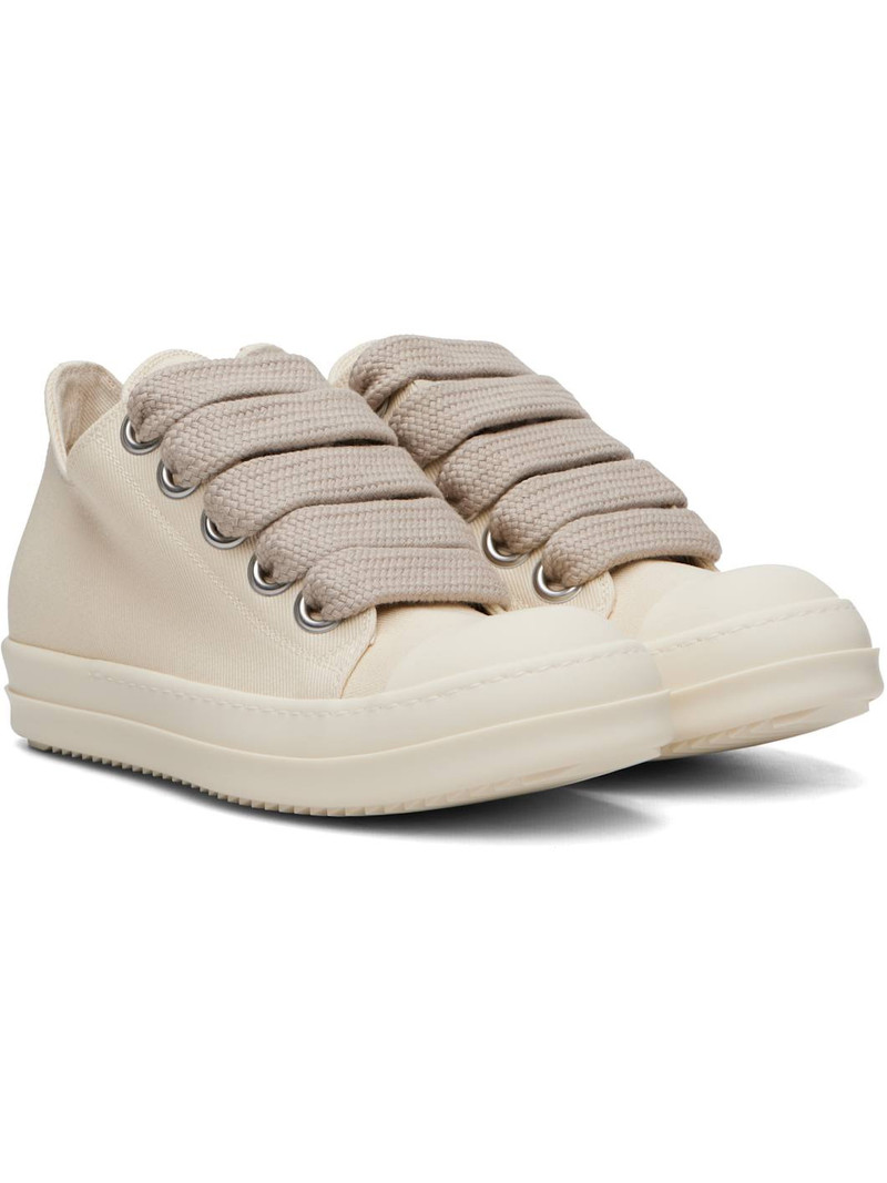 Off-White Tower Jumbolace Low Sneaks Sneakers 4