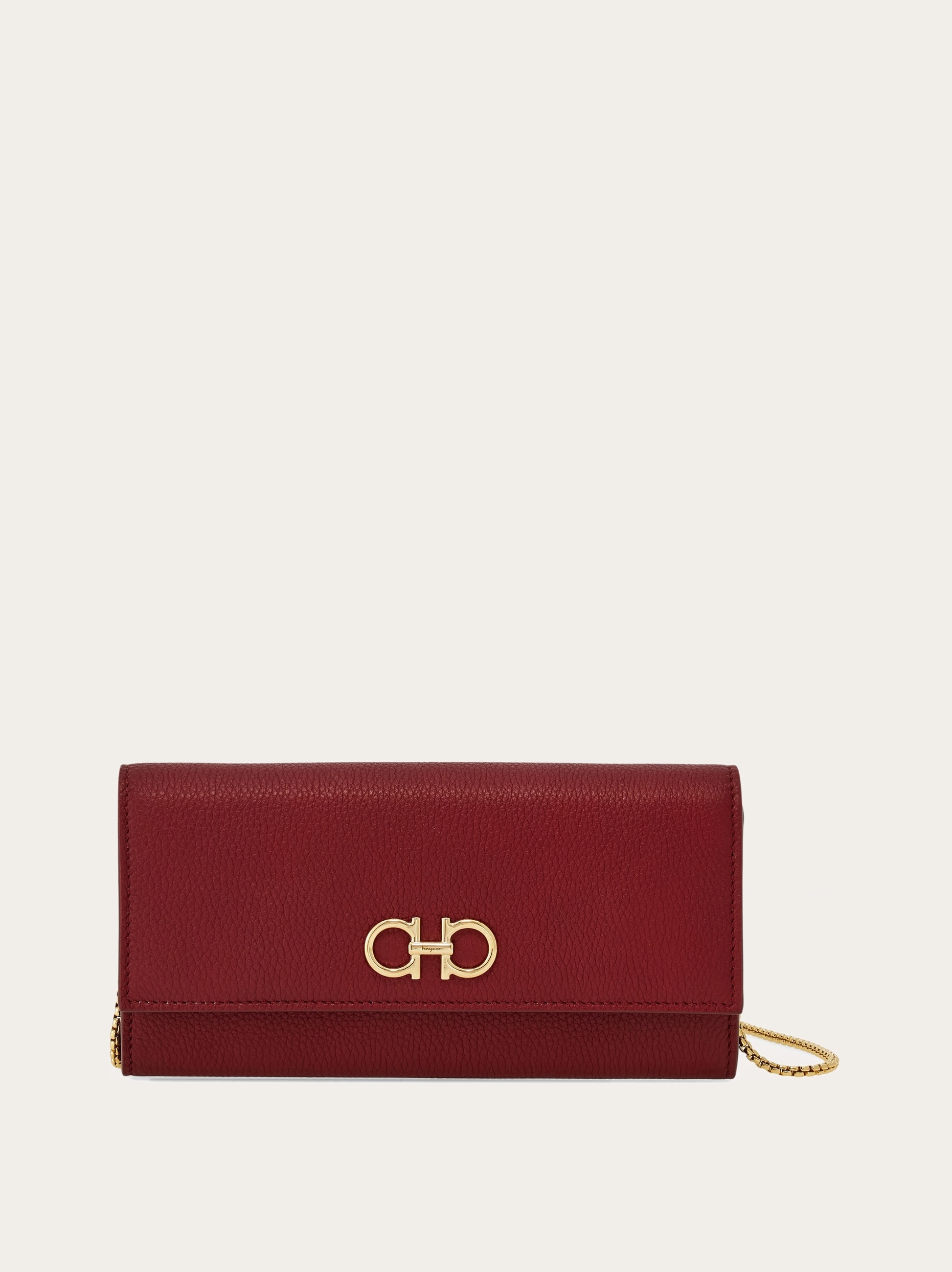 Gancini wallet with chain - 1