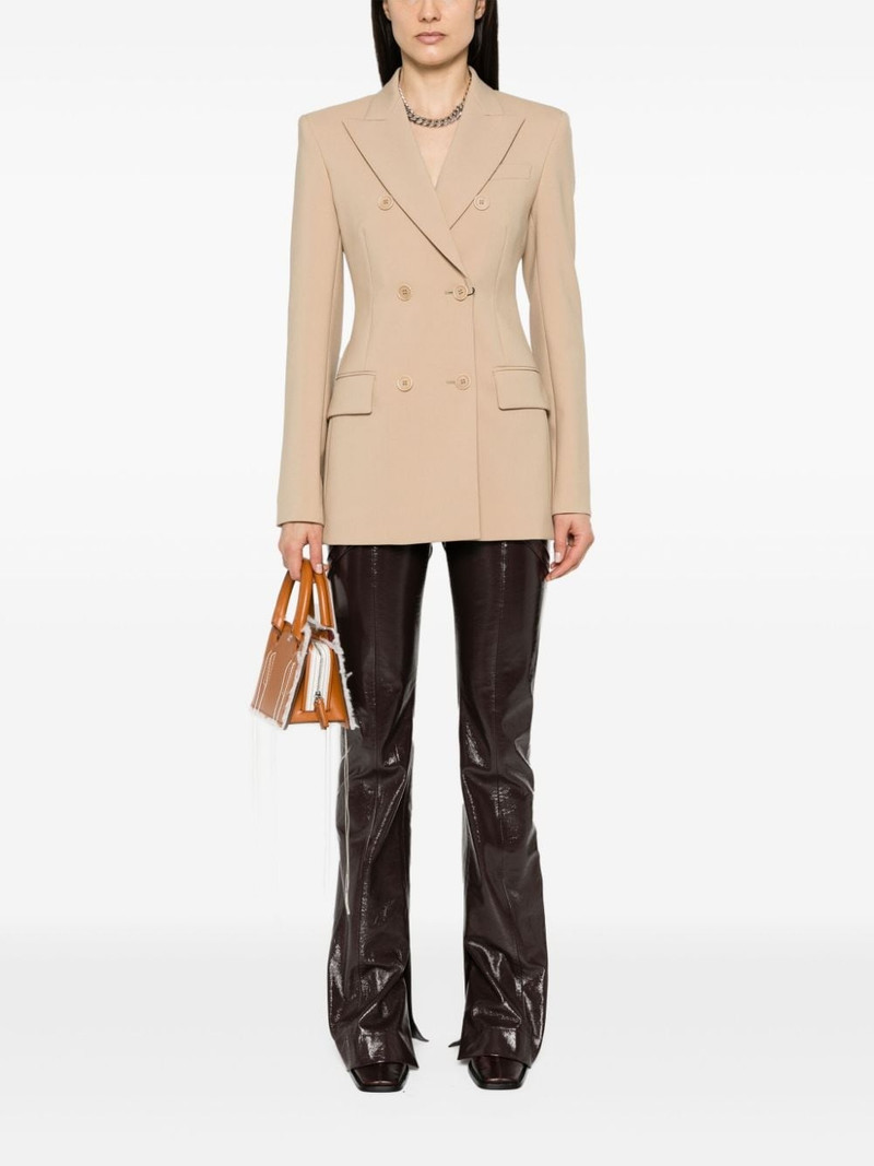 Sportmax Gelly double-breasted blazer outlook