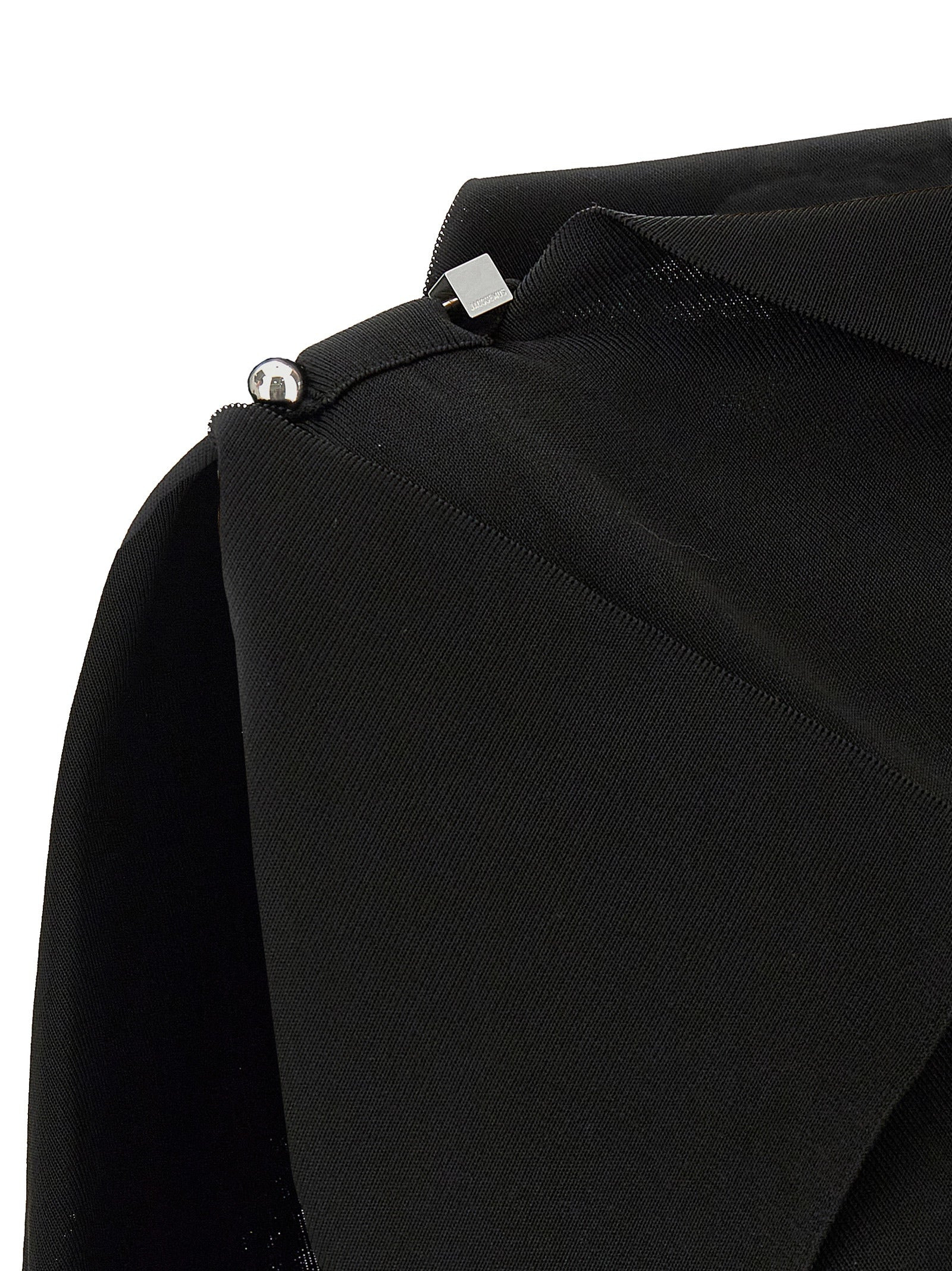 Jacquemus Women 'La Mini Robe Trapèze' Dress - 4