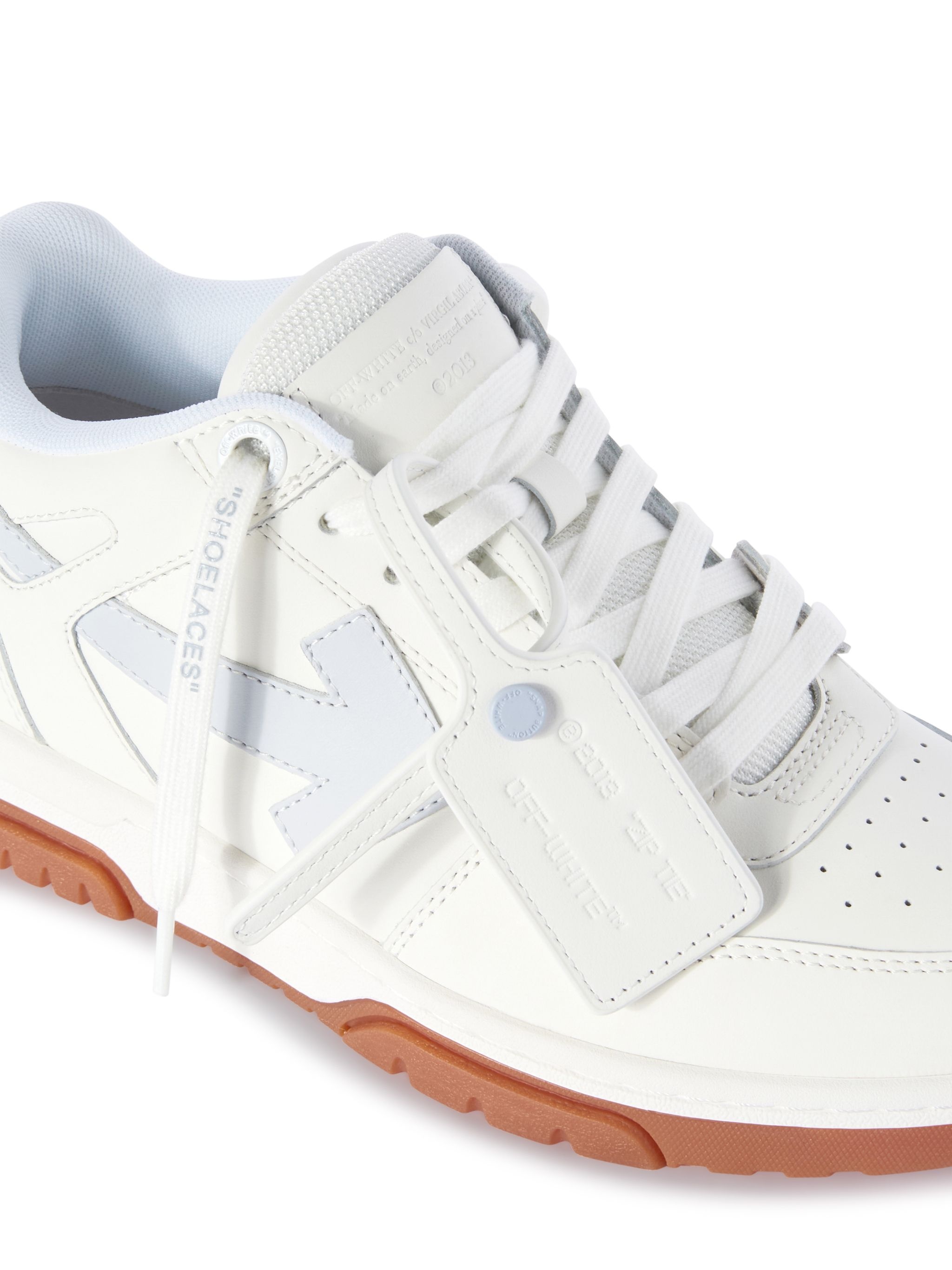 Out Of Office White/light Blue - 5