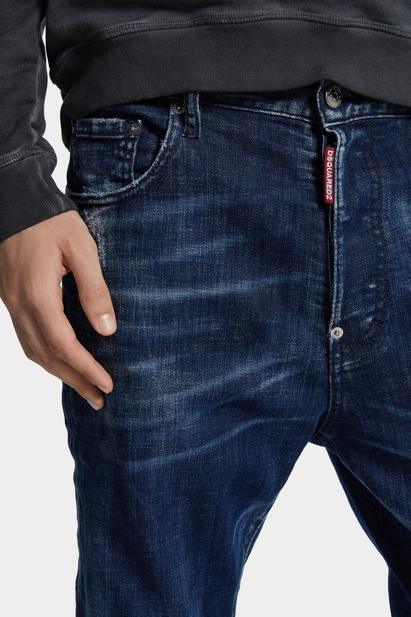 DARK MILKY WAY WASH 642 JEANS - 6