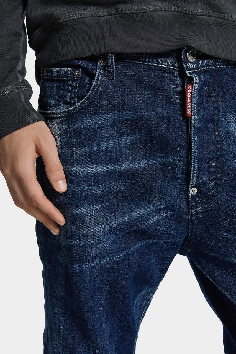 DARK MILKY WAY WASH 642 JEANS 6