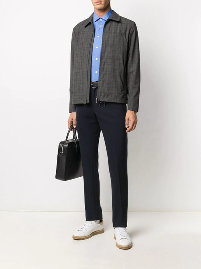 Etro fitted button-down shirt outlook