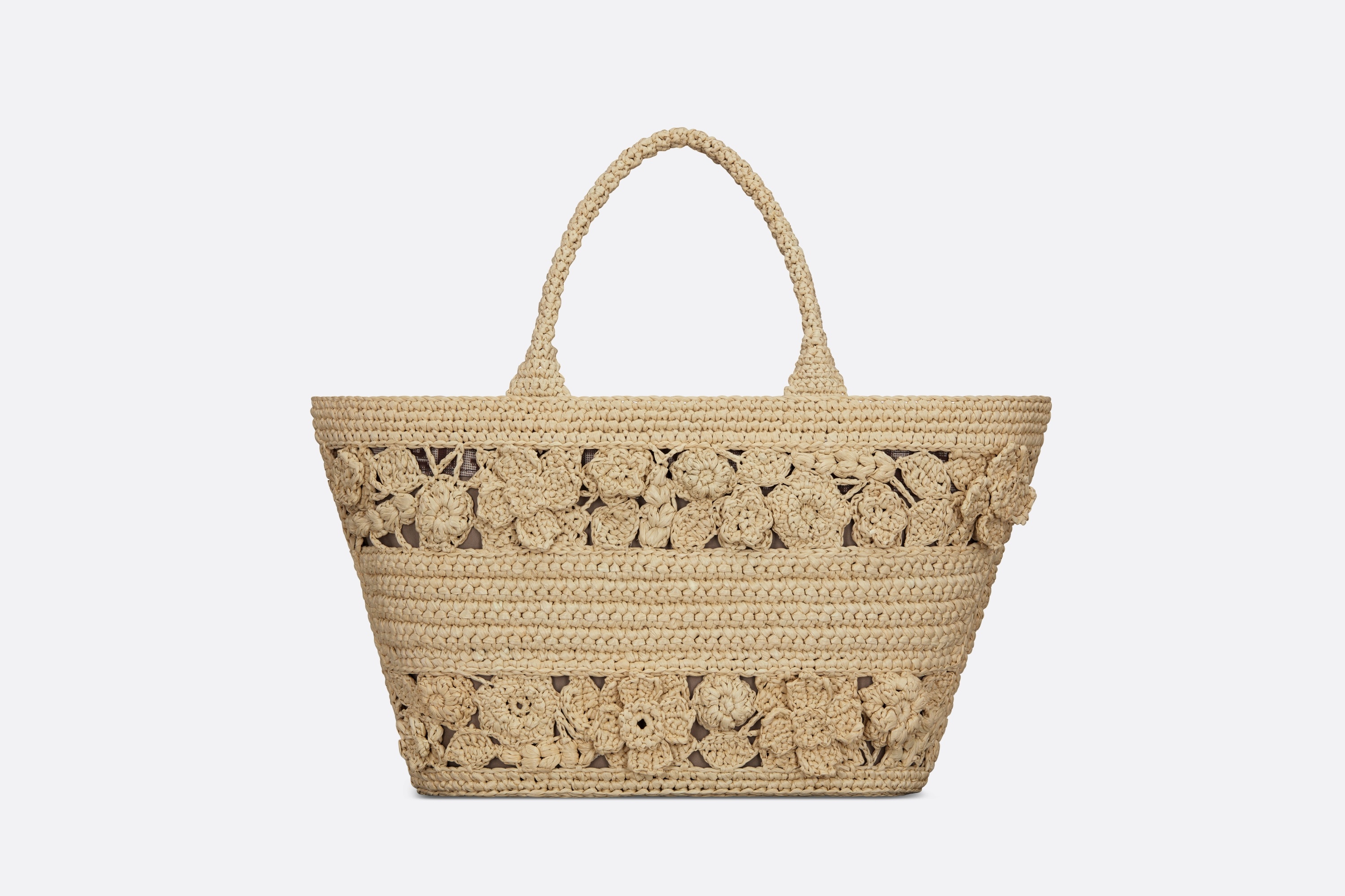 Hat Basket Bag - 3