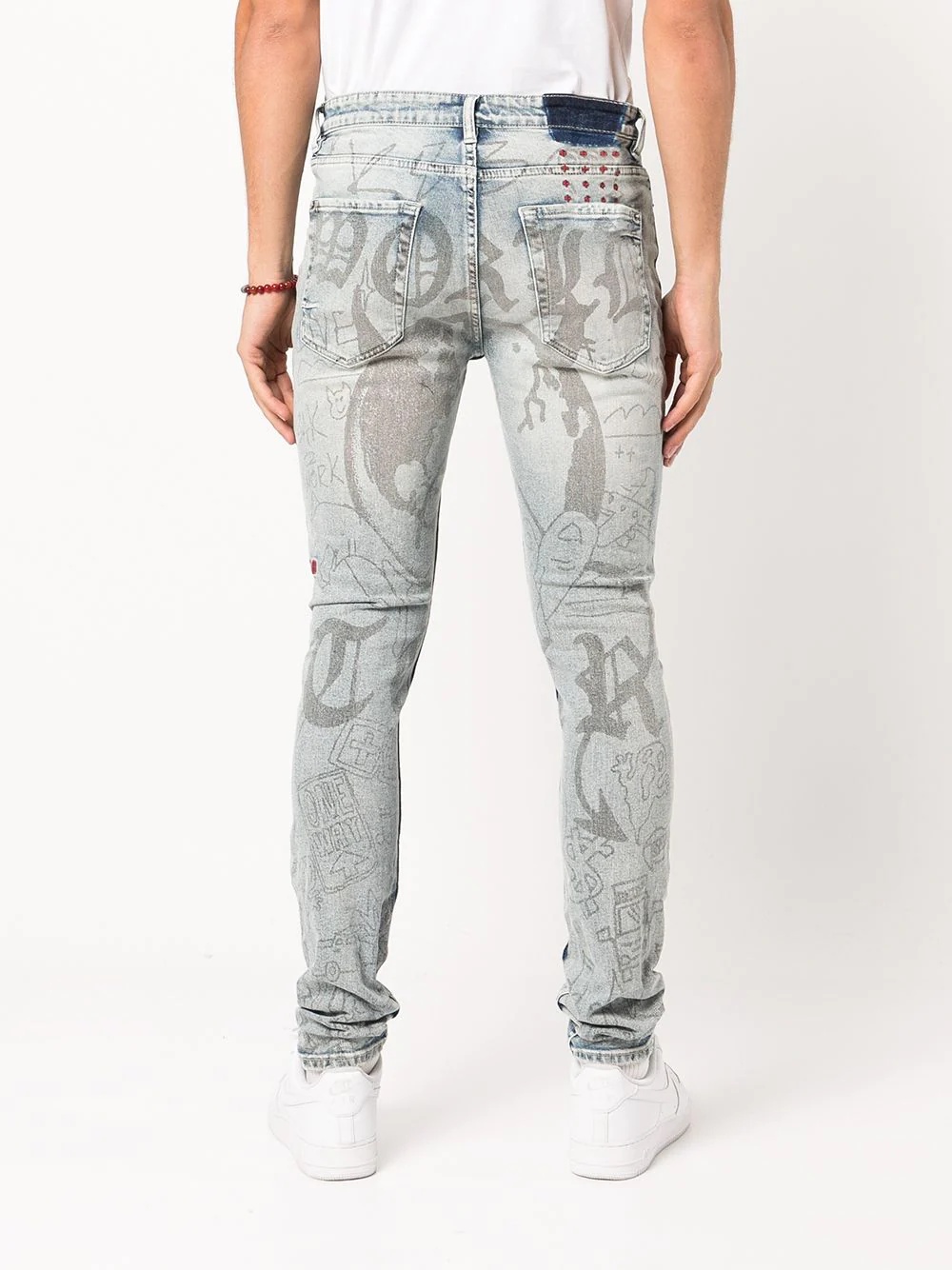 Van Winkle Devil Smash jeans - 4