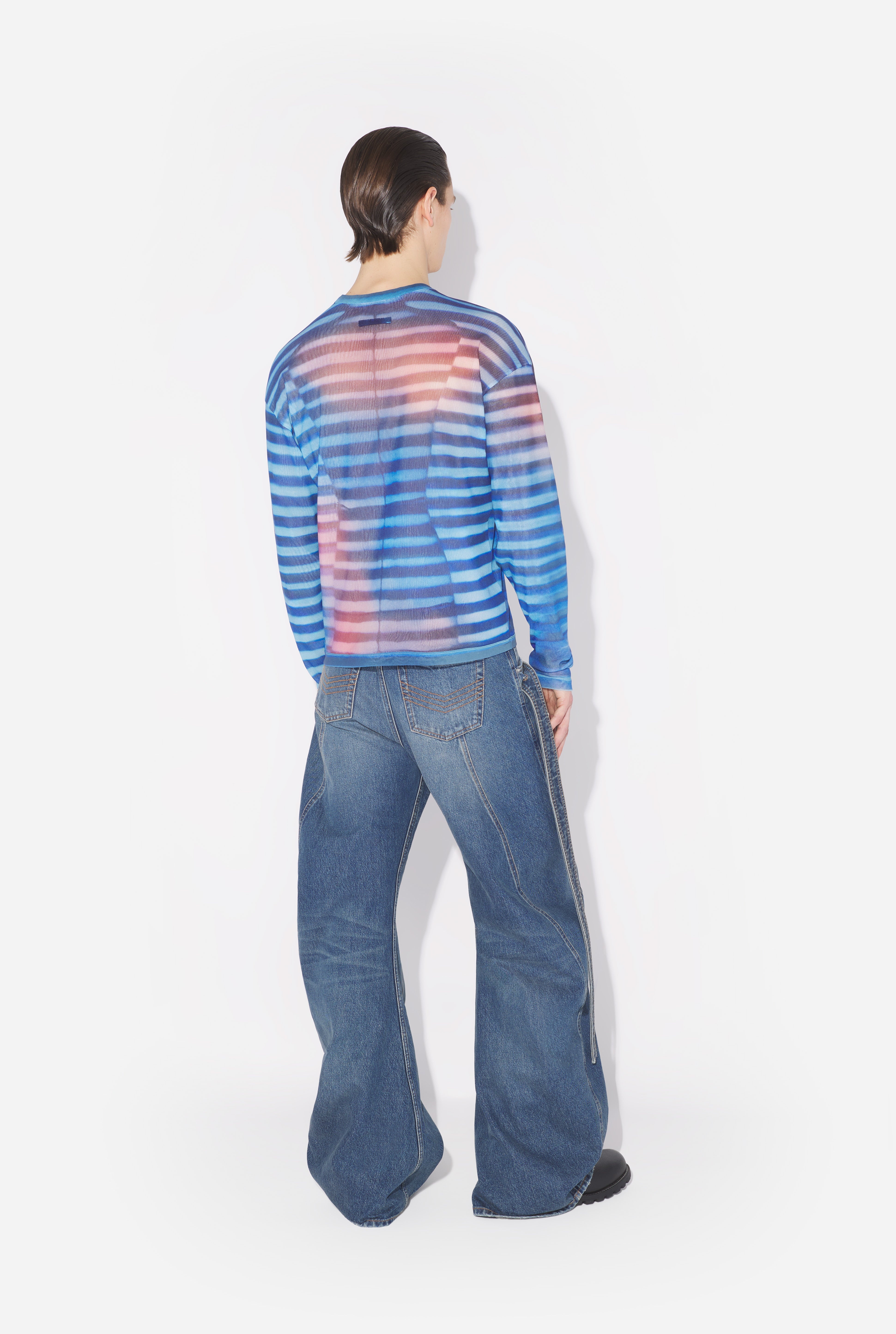 THE OVERSIZED AIR TOP - 6