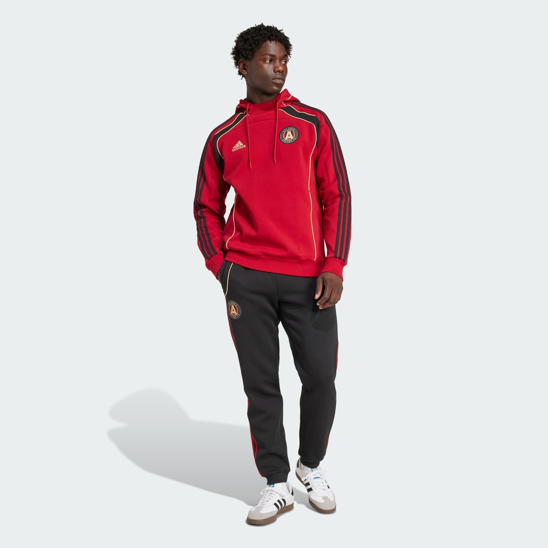 Atlanta United FC UBP Travel Hoodie - 5