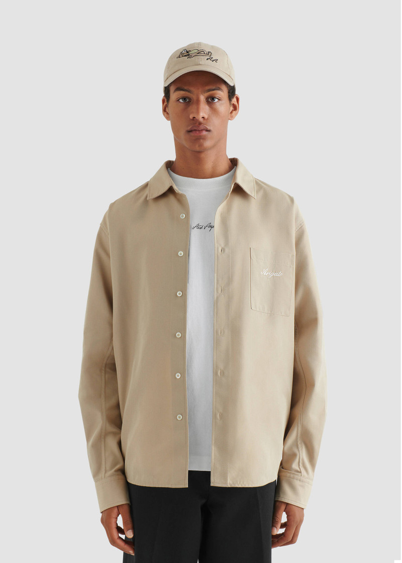 Flow Overshirt 2