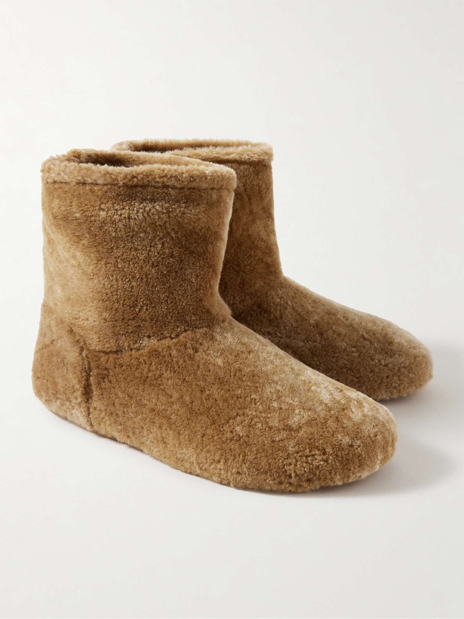 Lago Shearling Boots - 4