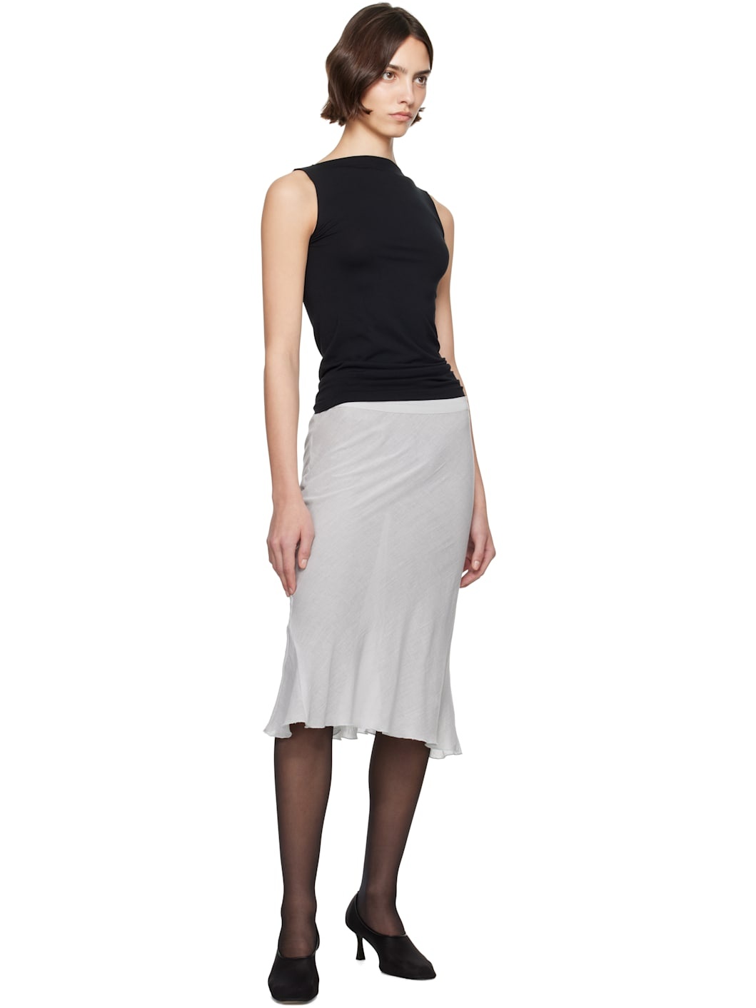 Black Aurora Top - 5